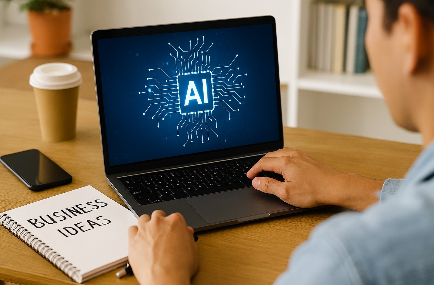 7 Ide Bisnis AI Tanpa Modal 2025: Raih Cuan dengan Teknologi Mutakhir!