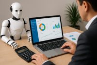 AI Atur Keuangan Bisnis Solusi Cerdas di Era Digital!