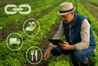Blockchain di Pertanian Solusi Revolusioner Lacak Supply Chain dari Ladang ke Meja!