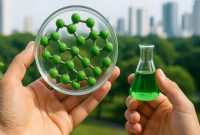 Material Nano Ramah Lingkungan Solusi Futuristik untuk Dunia Lebih Bersih