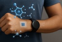 NiHCG Biosensor Wearable