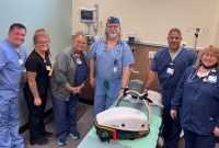 Robot CPR LUCAS - Teknologi RJP
