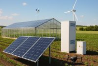 Smart Farming Ramah Lingkungan
