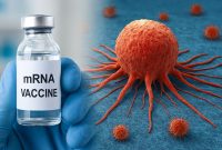 Vaksin mRNA - Teknologi Menuju Vaksin Kanker Universal!
